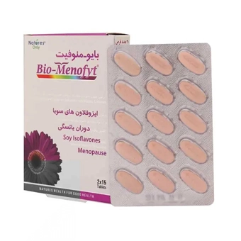 بایو منوفیت نیچرز اونلی بسته 30 عددی