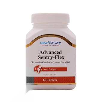 قرص خوراکی ادونسد سنتری فلکس نیو سنتری 60 عددی داروسازی پورا طب گستر ایرانیان ایران