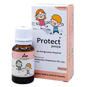 قطره پروتکت پويا 15 ml گسترش ميلاد فارمد