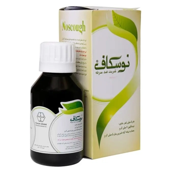 شربت نوسکاف 100ml فاران شیمی