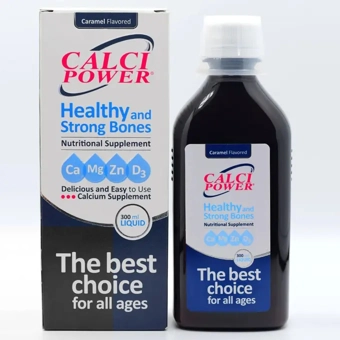 شربت کلسي پاور هوليستيکا 300ml آرين سلامت سينا