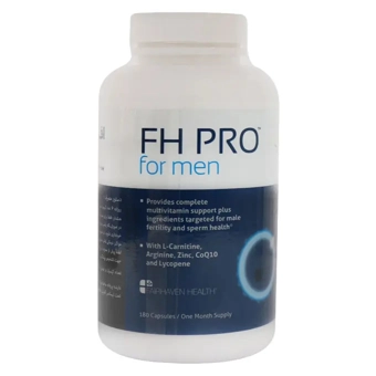 کپسول اف اچ پرو آقایان FAIRHAVEN HEALTH 180 عددی فروغ سلامت مهرگان ایران