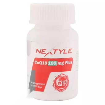 سافت ژل کوکيوتن 100 mg پلاس نکستايل 30 عددي نکسوس