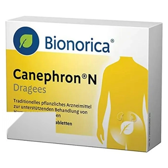 قرص روکشدار کانفرون BIONORICA 60 عددی بیونوریکا پارس درمان نیکان