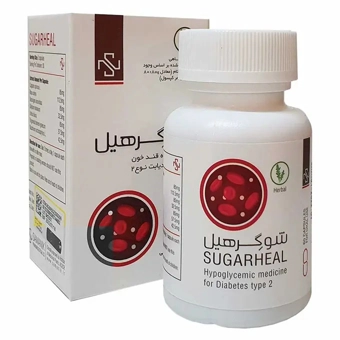 کپسول شوگرهیل سمانیک 60 عددی داروسازی سمانیک سلامت گستر