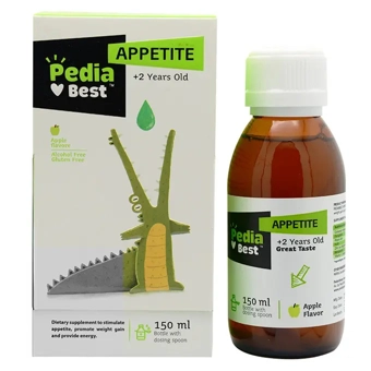 شربت اپتایت پدیابست 150 ml کیان سلامت پایدار