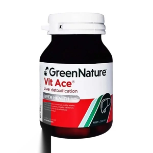 کپسول ویت ایس گرین نیچر 30 عددی دایاژن فارمد