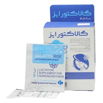ساشه گالاکتورايز 24 عددي  جهان فارمد آريا
