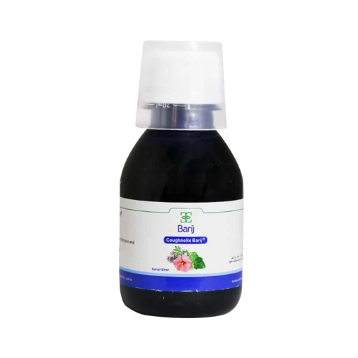 شربت کافنولیکس 120ml باریج اسانس