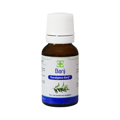قطره بخور اکالیپتوس 15ml باریج اسانس
