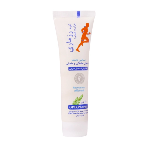 کرم رزماری او پی دی فارما 30 گرم