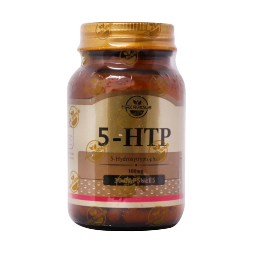 کپسول 5- اچ تی پی 100mg مکس اونیو 30 عددی وانا دارو گستر