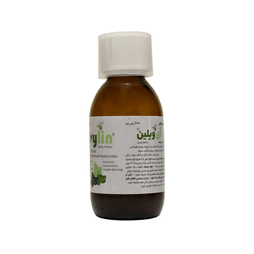 شربت آی ویلین 100ml البرز دارو