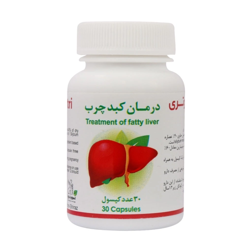 کپسول نوتری دکتر اهورا 30 عدد