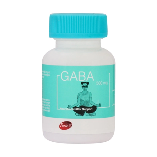 کپسول گابا 500mg سمر طب درمان 30 عددی