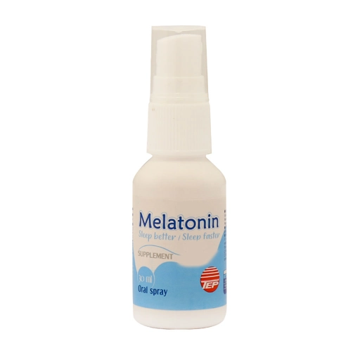 اسپری دهانی ملاتونین ملوپاف 30ml توان اکسیر فارمد