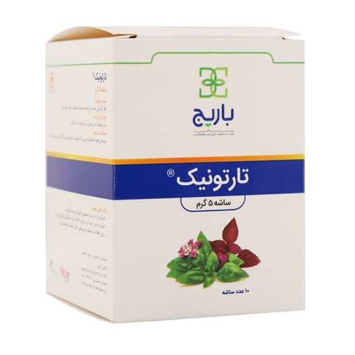 ساشه تارتونیک 10 عددی باریج اسانس