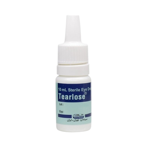 اشک مصنوعی تیرلوز 10ml سینا دارو 