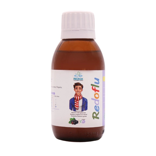 شربت ردوفلو ردوکس 120ml