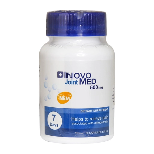 کپسول اینوو جوینت مد 500mg کی ام تی 30 عددی خسرو مدیسا طب