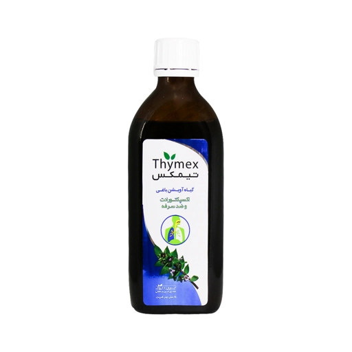 شربت تیمکس 140ml ایران داروک