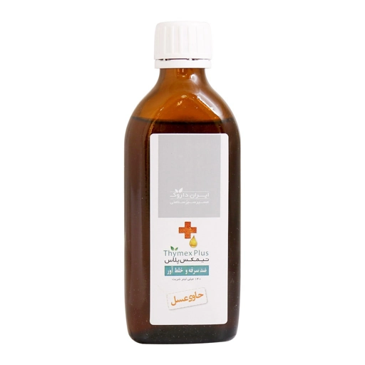 شربت تیمکس پلاس 140ml ایران داروک