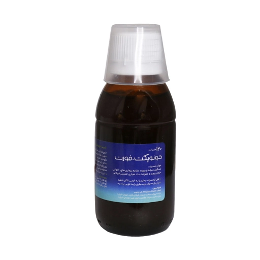شربت دوئوپکت فورت 120ml کوشان فارمد
