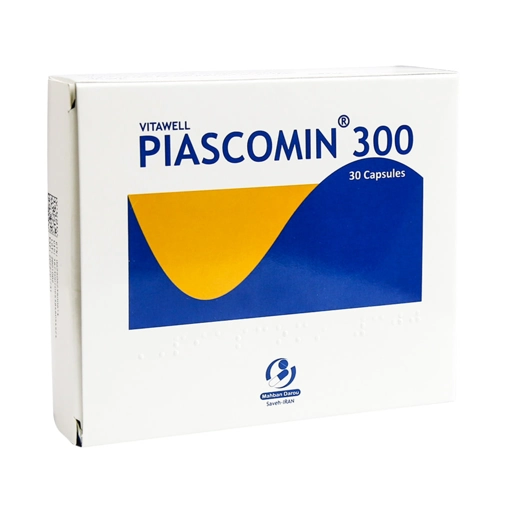 کپسول ویتاول پیاسکومین 30 عددی مهبان دارو