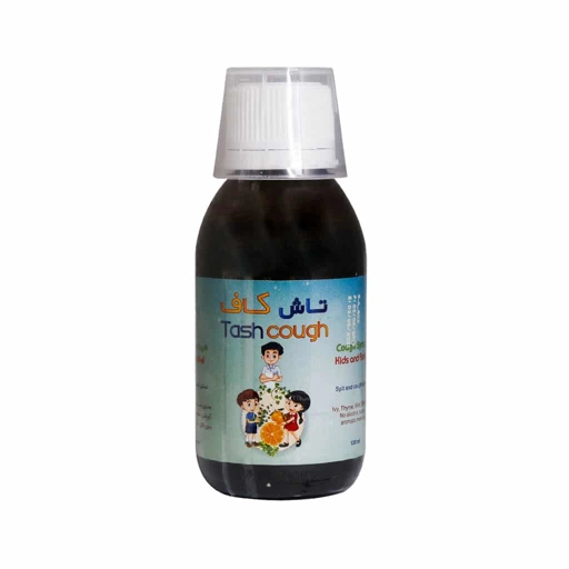 شربت تاش کاف 120ml بنیان کسری سرشت سلامت