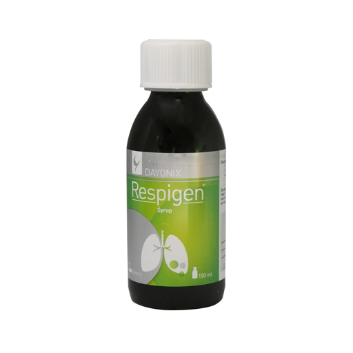 شربت رسپیژن 150ml دایونیکس فارما