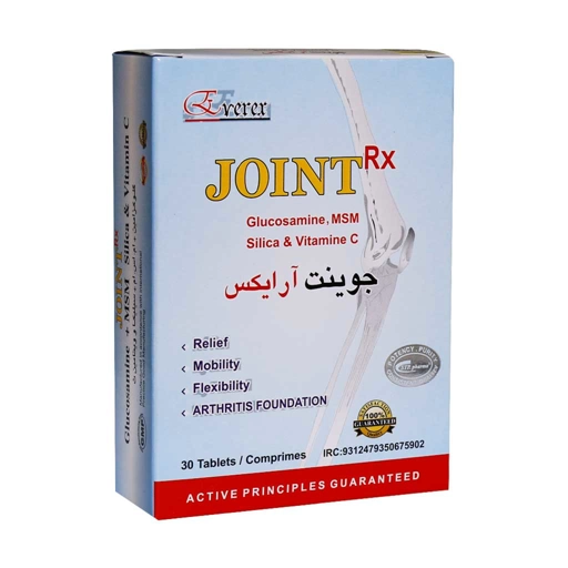 قرص جوینت آر ایکس انرکس 36 عددی اس تی پی فارما