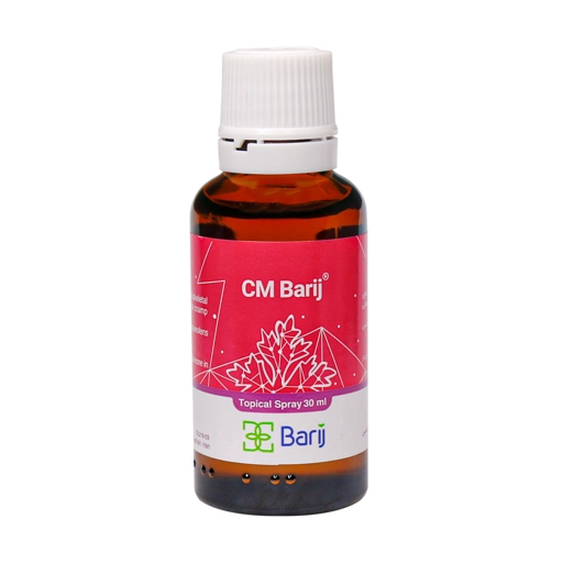 اسپری موضعی سی ام 30ml باریج اسانس