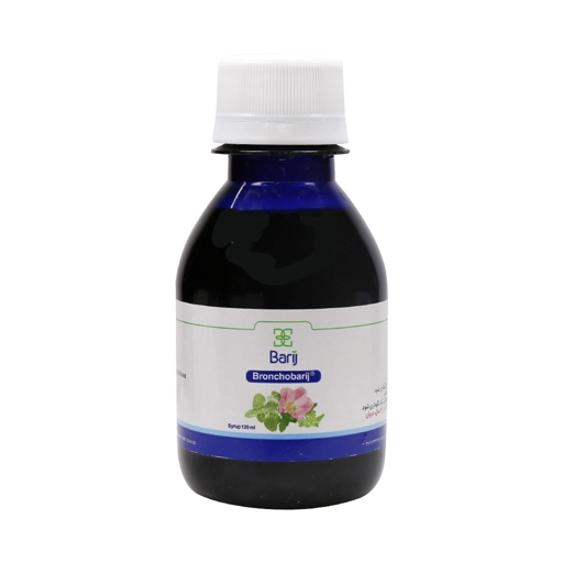 شربت برونکوباریج 120ml باریج اسانس
