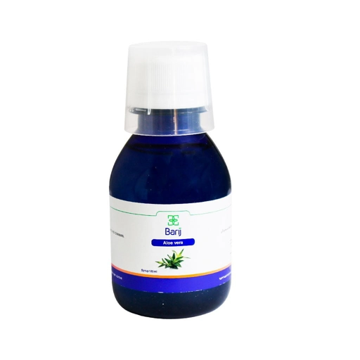 شربت آلوئه ورا 120ml باریج اسانس