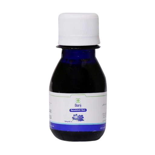 شربت ‎بنفشه 60ml باریج اسانس