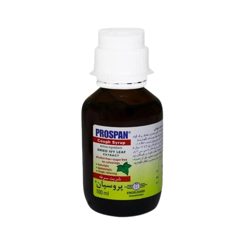 شربت پروسپان 100ml بهستان بهداشت