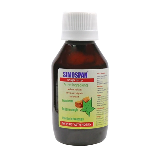 شربت سیموسپان 120ml سیمرغ داروی عطار