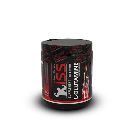گلوتامین 300 گرمی آی اس اس ISS