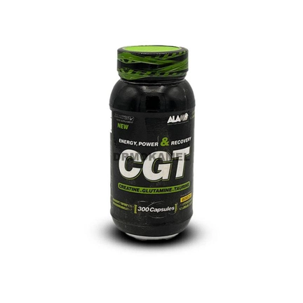 سی جی تی آلامو CGT