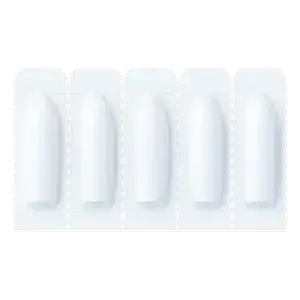 شیاف بیزاكودیل 10mg