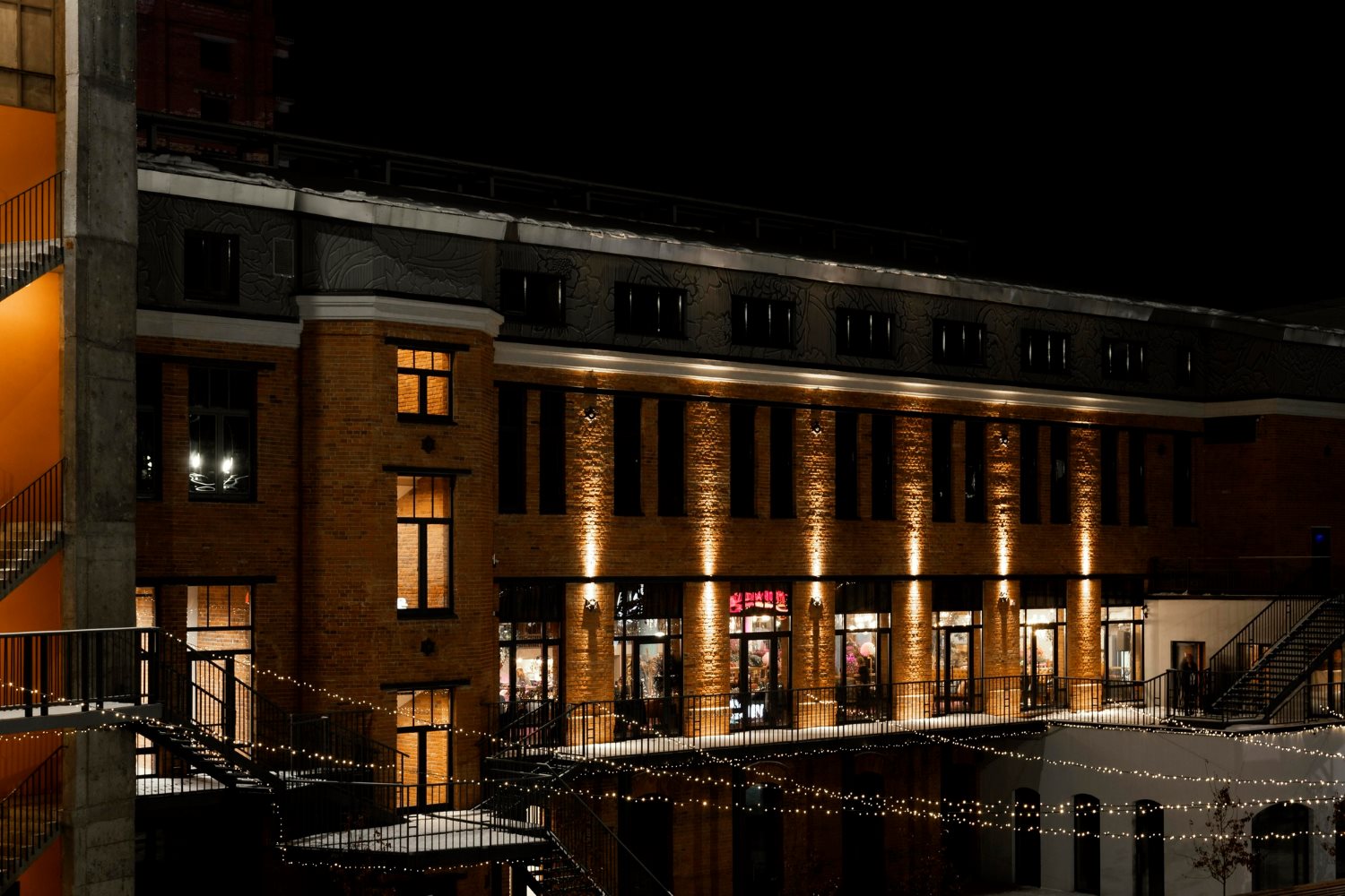 طراحی نورپردازی در نما