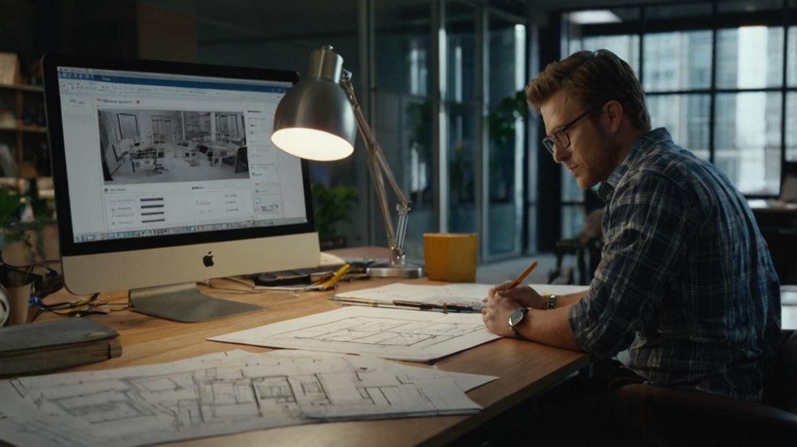 بانک محتوای طراحی معماری