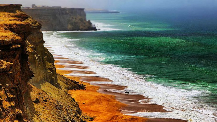 رقابت طراحی دروازه ورودی