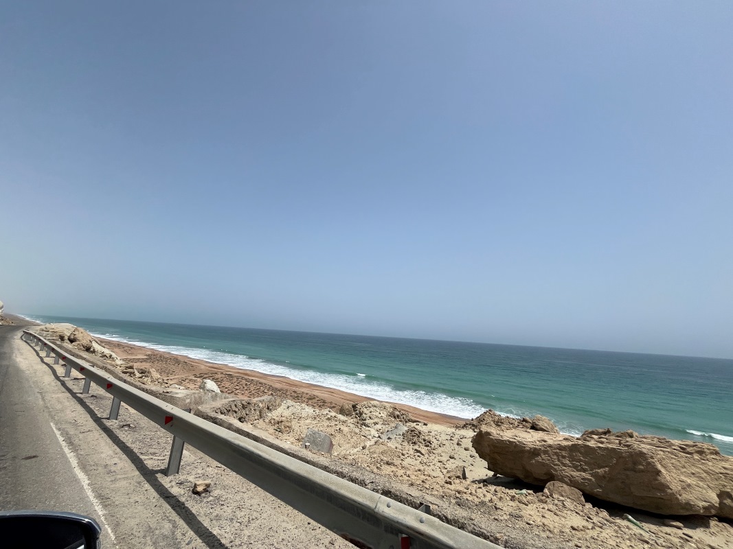 طراحی دروازه چابهار