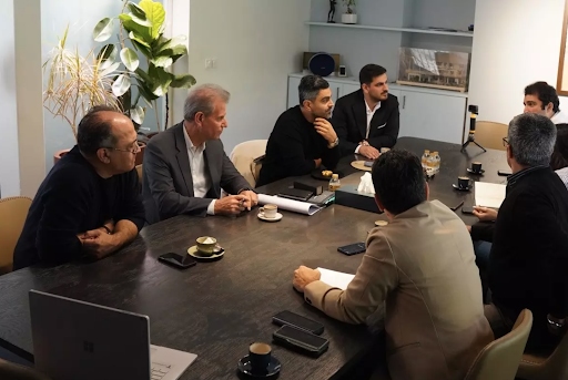 آرشیو معماری