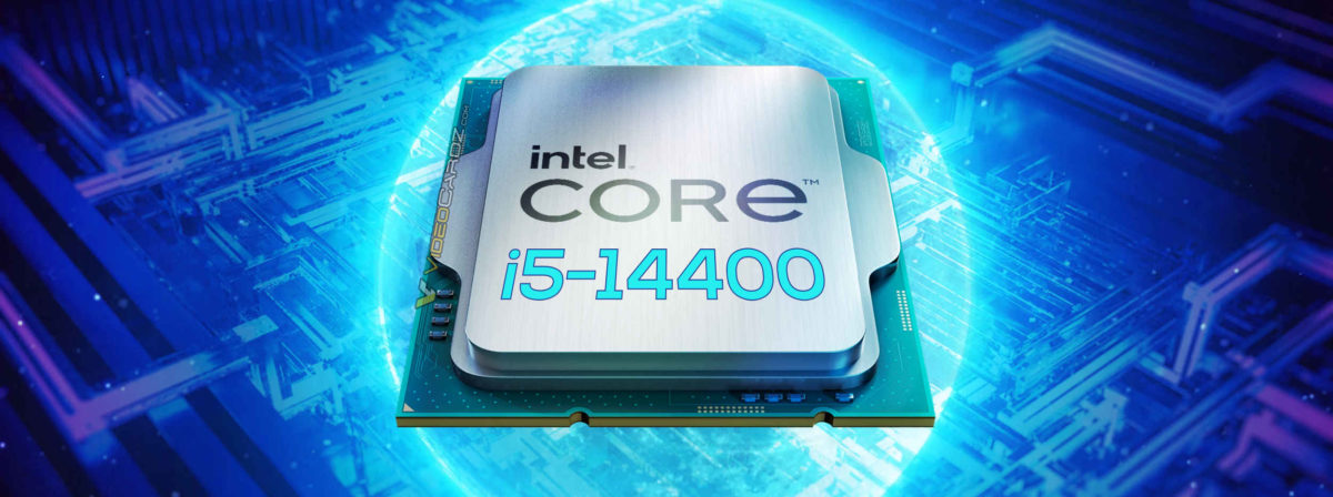 Intel Core i5-14400 برای کاربری اداری و خانگی سیپییو Intel Core i5-14400 مناسب گیمینگ