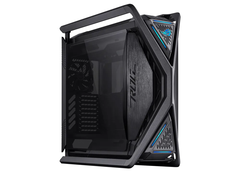 خرید کیس ASUS ROG Hyperion GR701 Black کیس کامپیوتر ایسوس ROG Hyperion GR701 مشکی