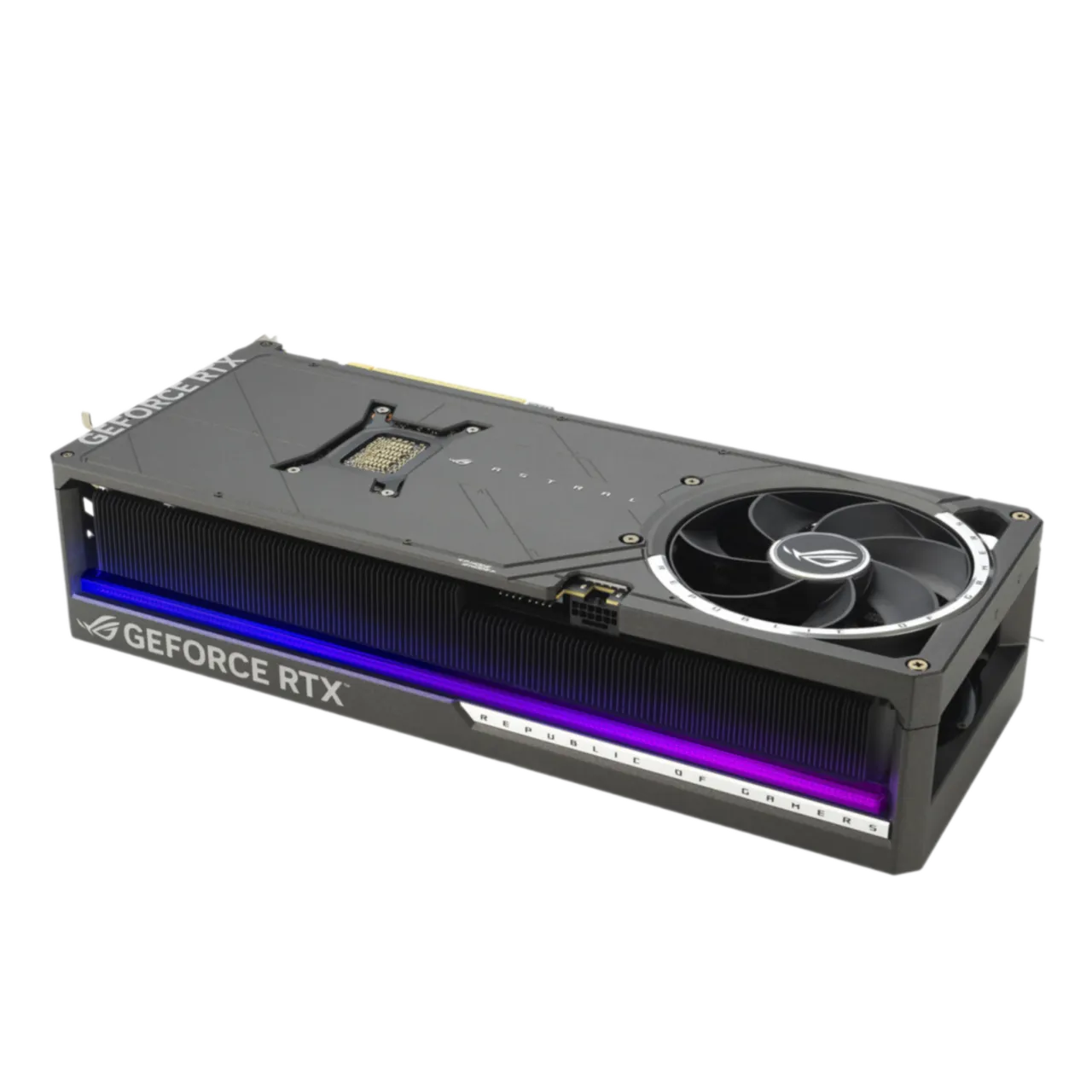 کارت گرافیک ASUS ROG Astral RTX 5080 016G Gaming