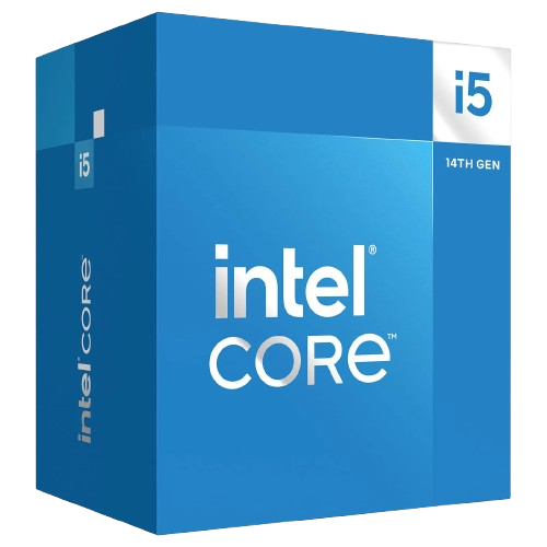 CPU Intel i5-14400 همراه با گرافیک UHD 730 پردازنده اینتل Core i5-14400 سازگار با مادربرد Z790
