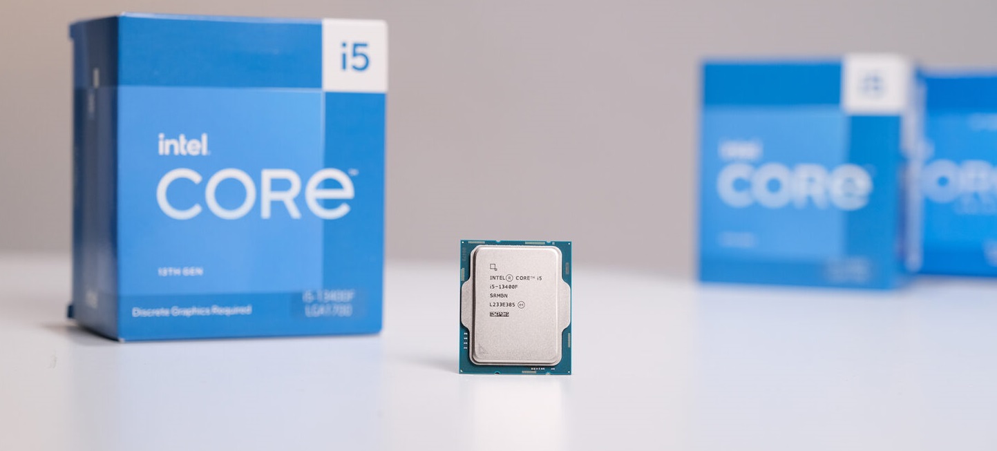 پردازنده Intel Core i5-13400F پردازنده Intel Core i5-13400F